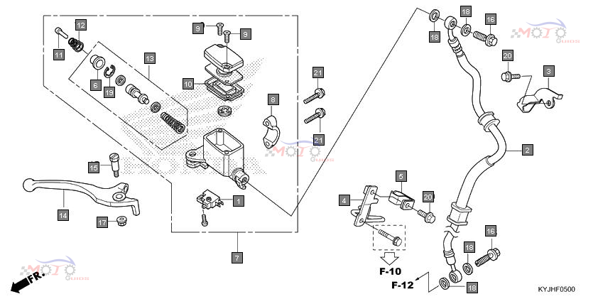 Frame Diagram